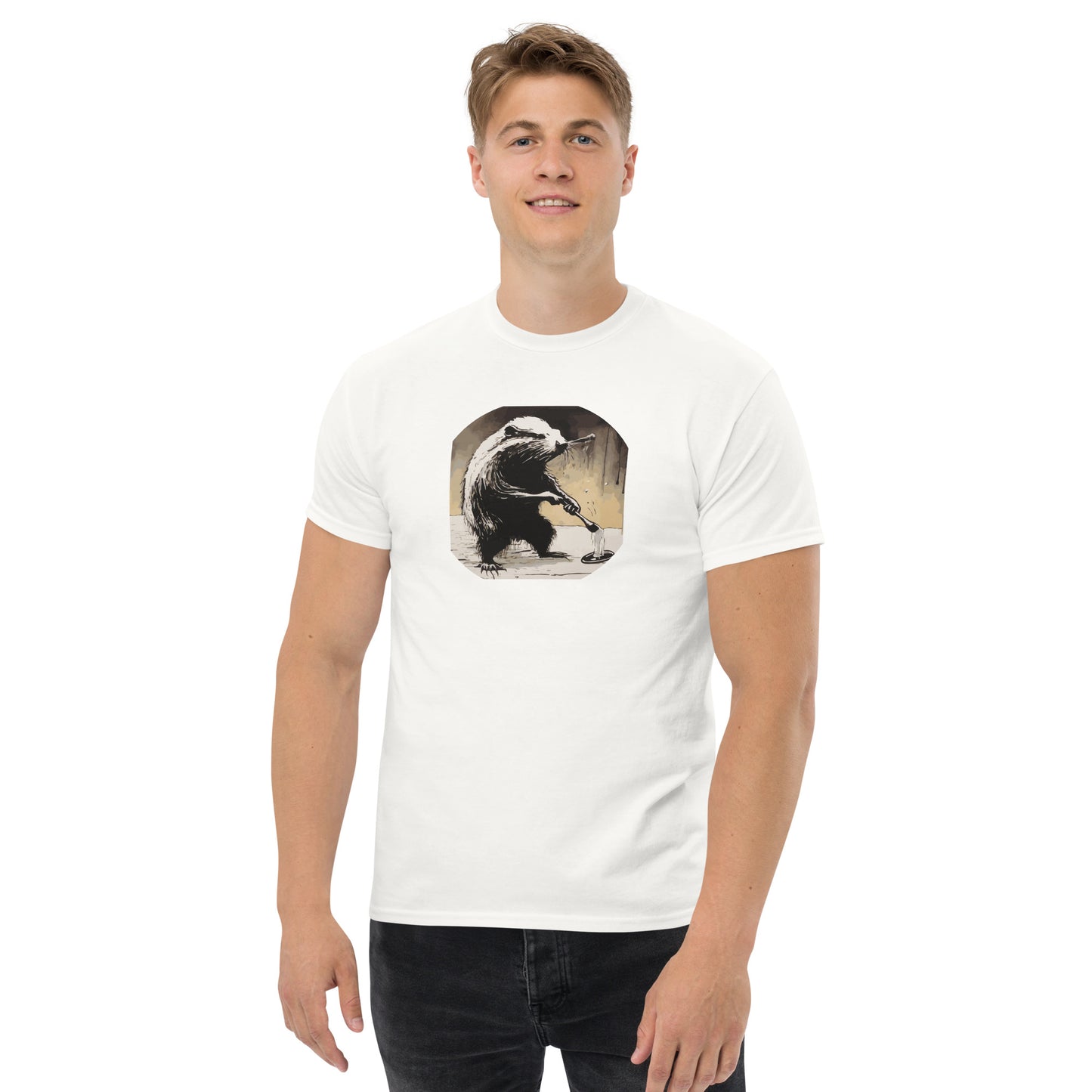 Cocaine Beaver Steadman