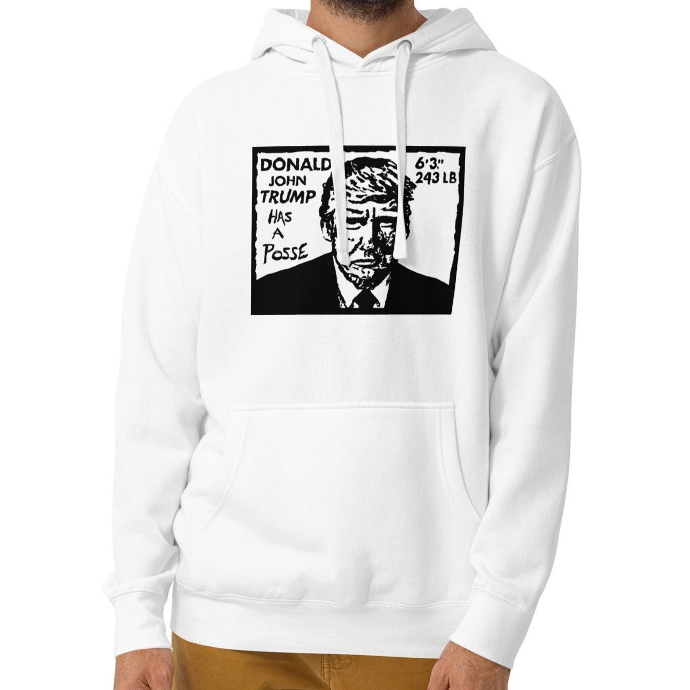 DT Posse Unisex Hoodie