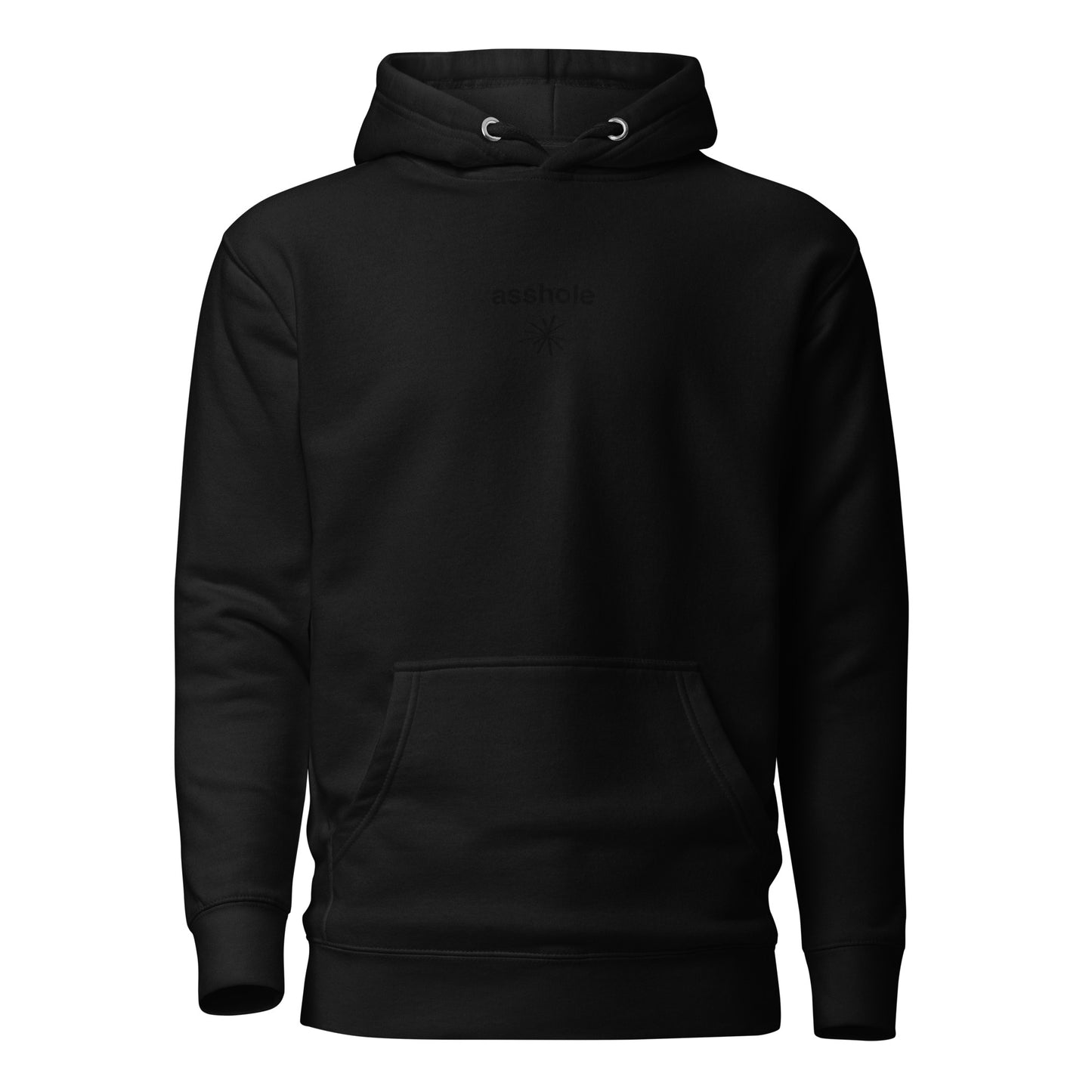 Asshole Hoodie